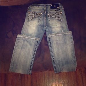 Girls Miss Me Jeans